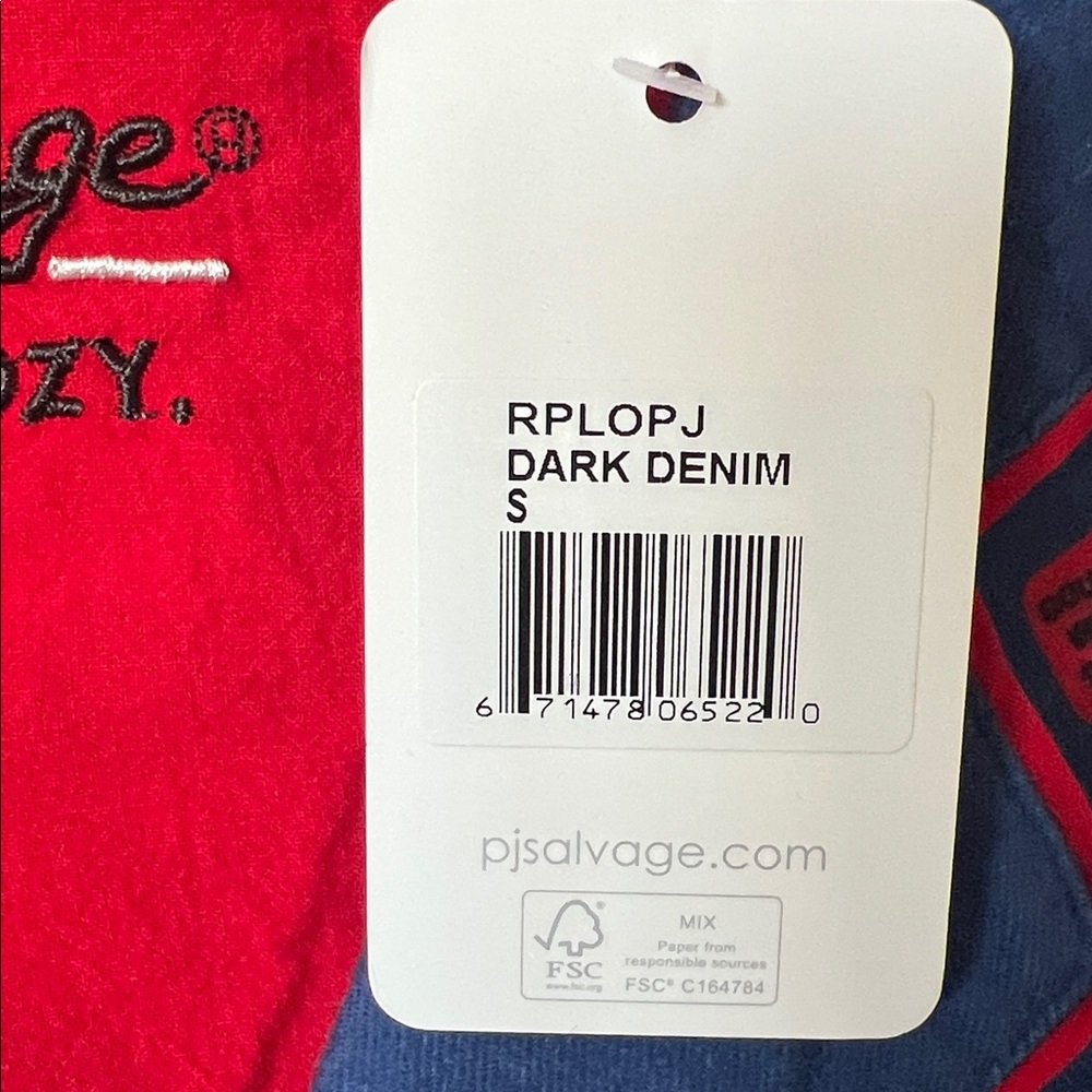 P. J. Salvage Pajama Set - Picture 5 of 16
